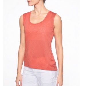 Athleta Salmon Muscle Tank - Size XS